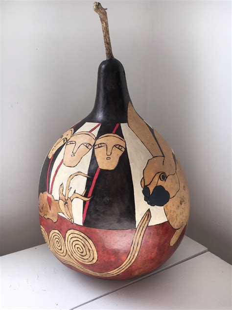 The magoc gourd